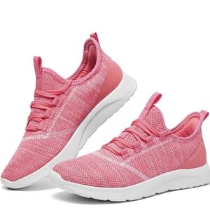 Elegant Pink Women's Sneakers